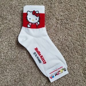 Sanrio Character Socks - Hello Kitty